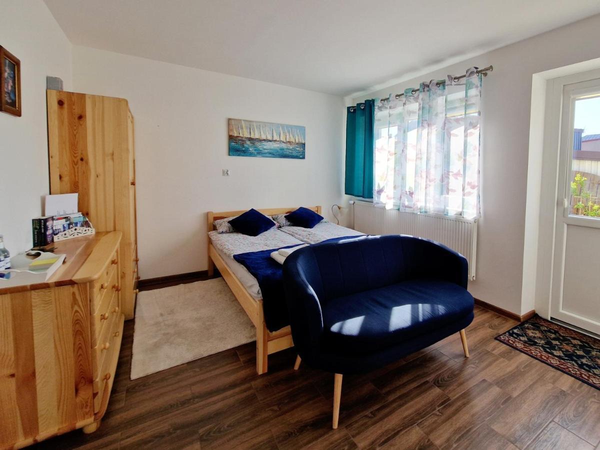 Apartament Cicho Sza Augustów Exterior foto
