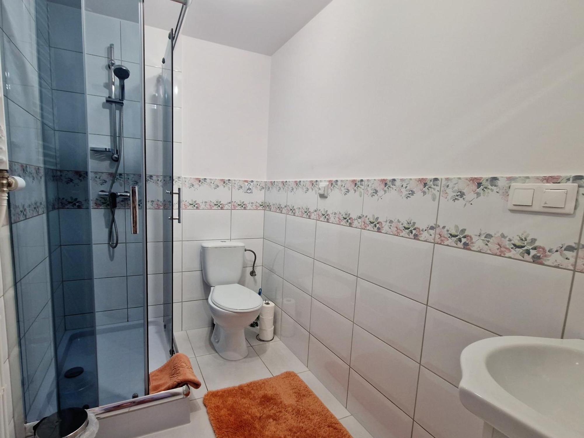 Apartament Cicho Sza Augustów Exterior foto