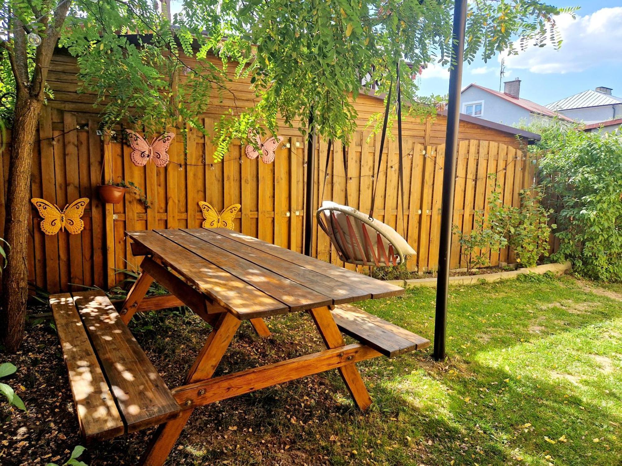 Apartament Cicho Sza Augustów Exterior foto